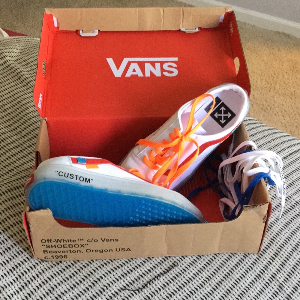 Vans sneakers